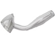 Cannacessories | Quartz Banger Cone 14mm Male 45 Degree Banger · Oil Burner Maq Distributors