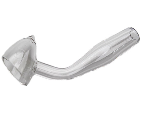 Cannacessories | Quartz Banger Cone 14mm Male 45 Degree Banger · Oil Burner Maq Distributors