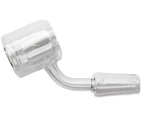 Cannaccessories | Quartz Banger Thermal 14mm Male 45 Degree Banger · Oil Burner Maq Distributors