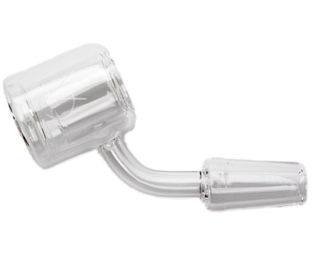 Cannaccessories | Quartz Banger Thermal 14mm Male 45 Degree Banger · Oil Burner Maq Distributors