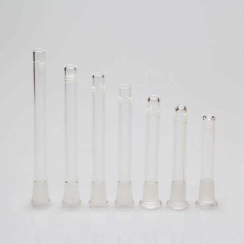 Glass Downstem Flush Mount Stem 19mm/14mm (3.0") Downstem · Bowlstem Maq Distributors