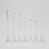 Glass Downstem Flush Mount Stem 19mm/14mm (3.0") Downstem · Bowlstem Maq Distributors