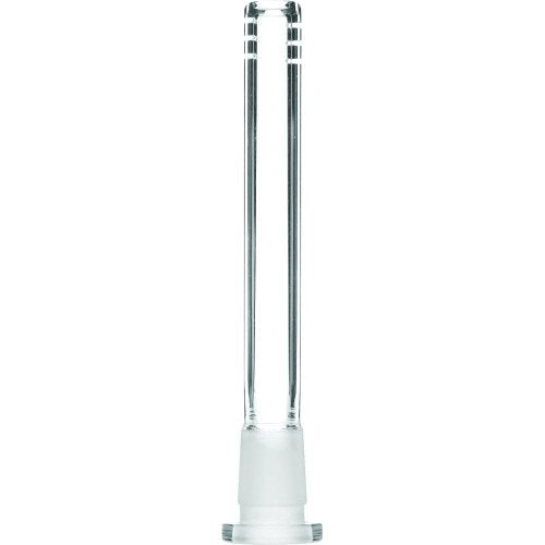Glass Downstem Flush Mount Stem 19mm/14mm (3.0") Downstem · Bowlstem Maq Distributors