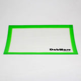 DabWare | 16.5"x13" Platinum Large Silicone Mat Tray Maq Distributors