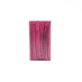 Fuchsia and Black Large 2 Tone Dugout Dugout Maq Distributors