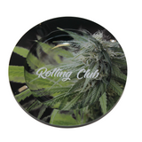 Rolling Club | Metal Ashtray - Small Metal Ashtray Maq Distributors Perfect Crop