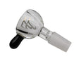 Tech Tubes | Signature 14mm Glass Bowl Bowl · Popper Maq Distributors Black