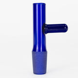 Glass Popper Bowl Bowl · Popper ONE Blue