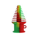 3.15" Silicone Mouthpiece Stopper – Universal Fit (Assorted Colors) Cleaning Plug · Cap Super Supplys Inc