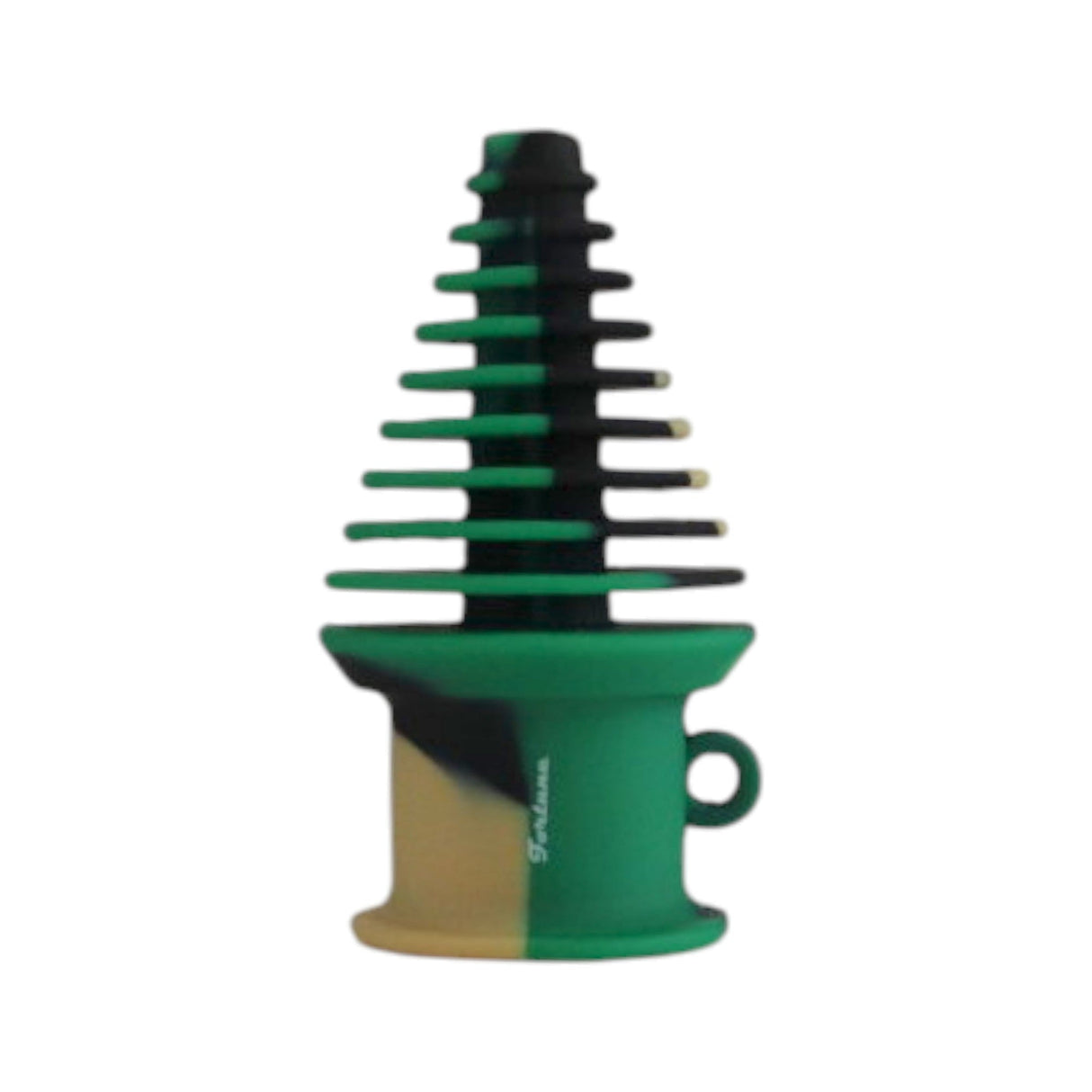 3.15" Silicone Mouthpiece Stopper – Universal Fit (Assorted Colors) Cleaning Plug · Cap Super Supplys Inc