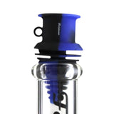 3.15" Silicone Mouthpiece Stopper – Universal Fit (Assorted Colors) Cleaning Plug · Cap Super Supplys Inc