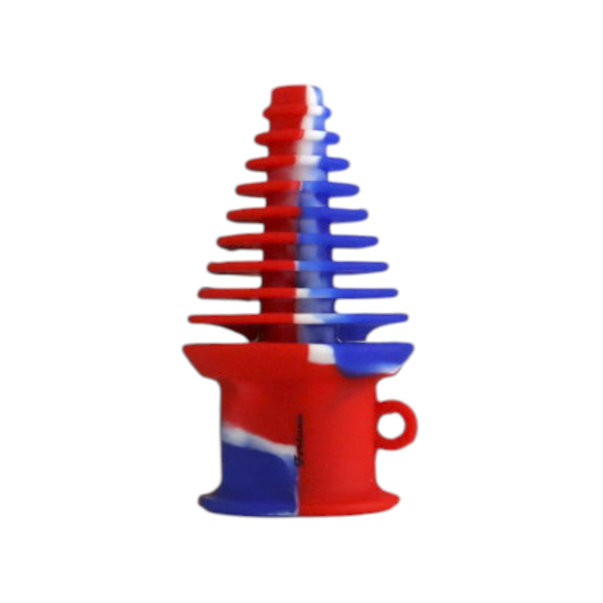 3.15" Silicone Mouthpiece Stopper – Universal Fit (Assorted Colors) Cleaning Plug · Cap Super Supplys Inc
