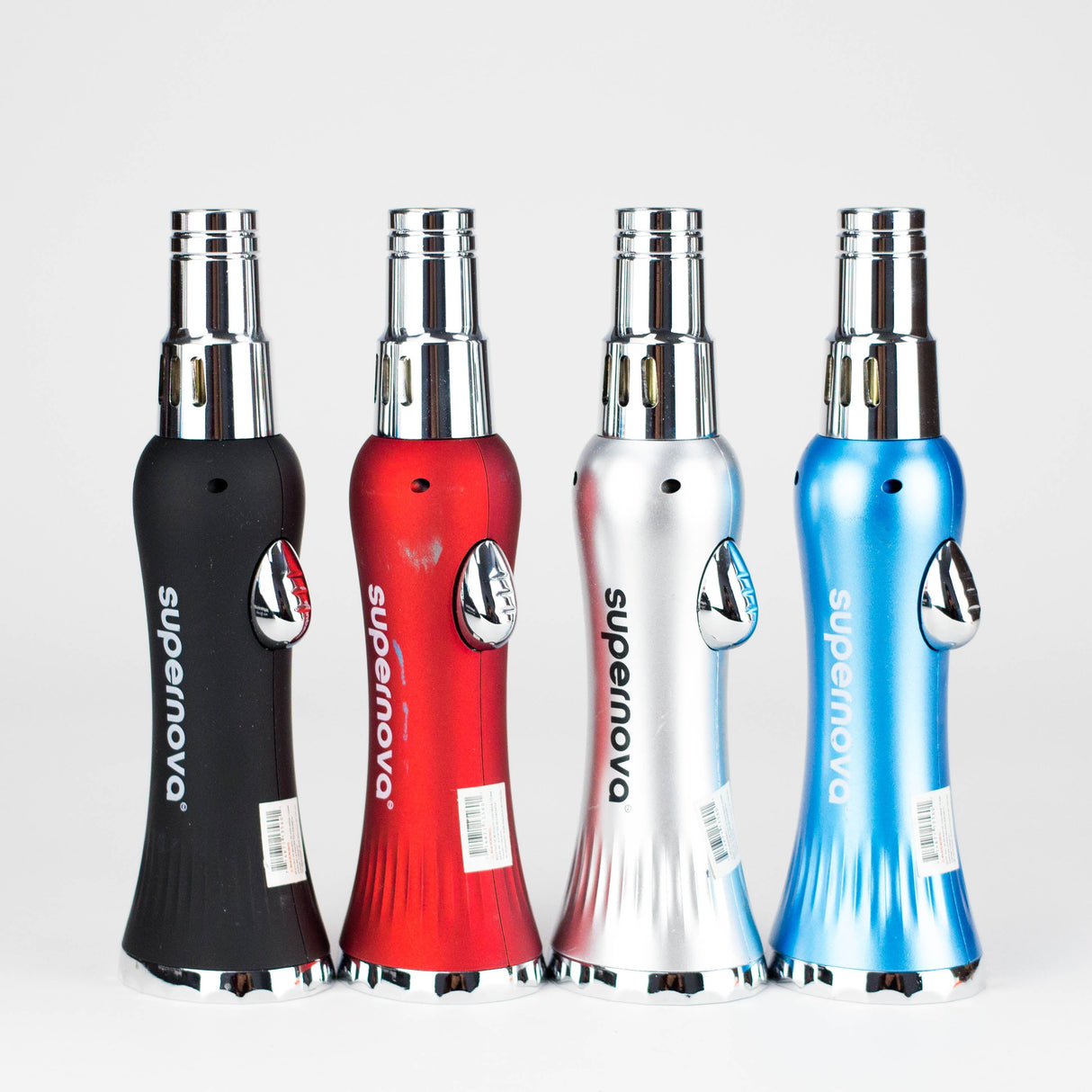 Supernova | Magic Torch Lighters – 7.5" Flame Lock (12-Pack) Torch Supreme Trading