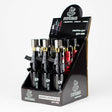 Supreme | Machine Gun Torch Lighters – 8" Flame Lock (9-Pack) Torch Supreme Trading