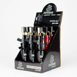 Supreme | Machine Gun Torch Lighters – 8" Flame Lock (9-Pack) Torch Supreme Trading