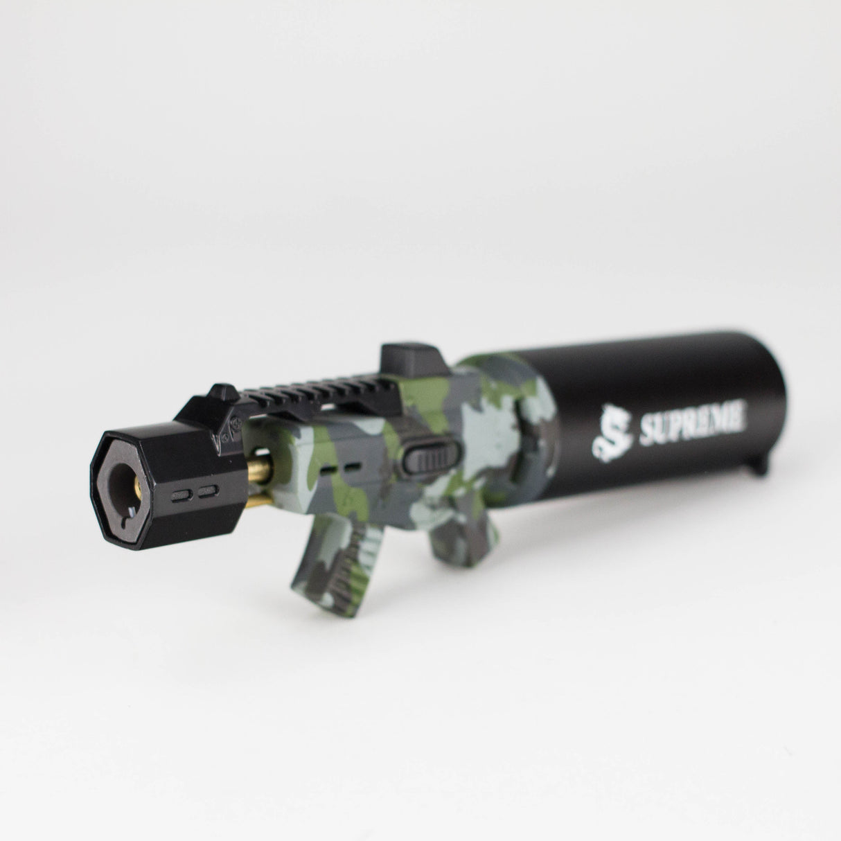 Supreme | Machine Gun Torch Lighters – 8" Flame Lock (9-Pack) Torch Supreme Trading