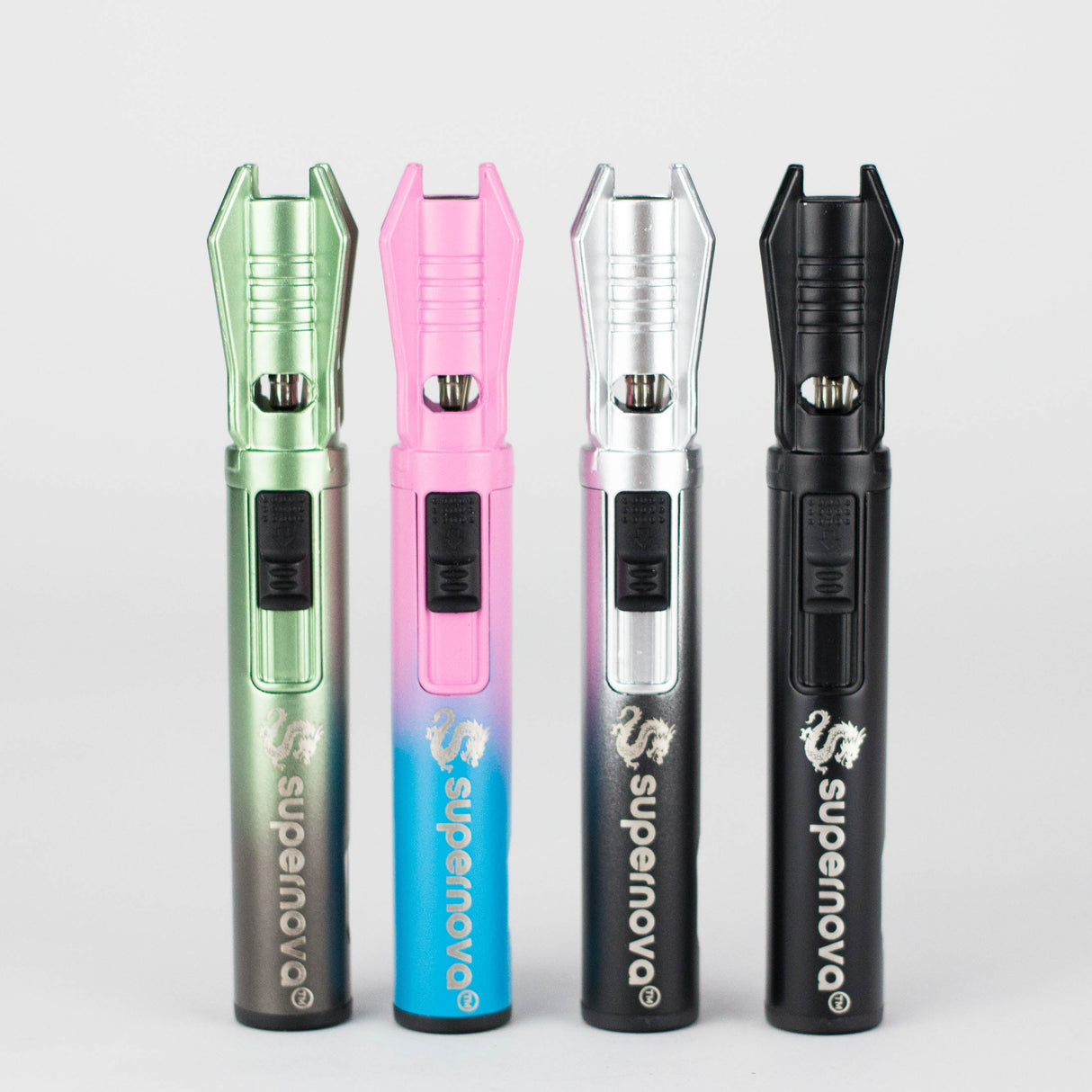 Supernova | Saber Mini Torch Lighters – 5" (20-Pack) Torch Supreme Trading