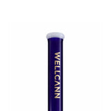 WELLCANN | 15" Thickened Base Geometric Beaker Glass Bong Glass Bong Super Supplys Inc
