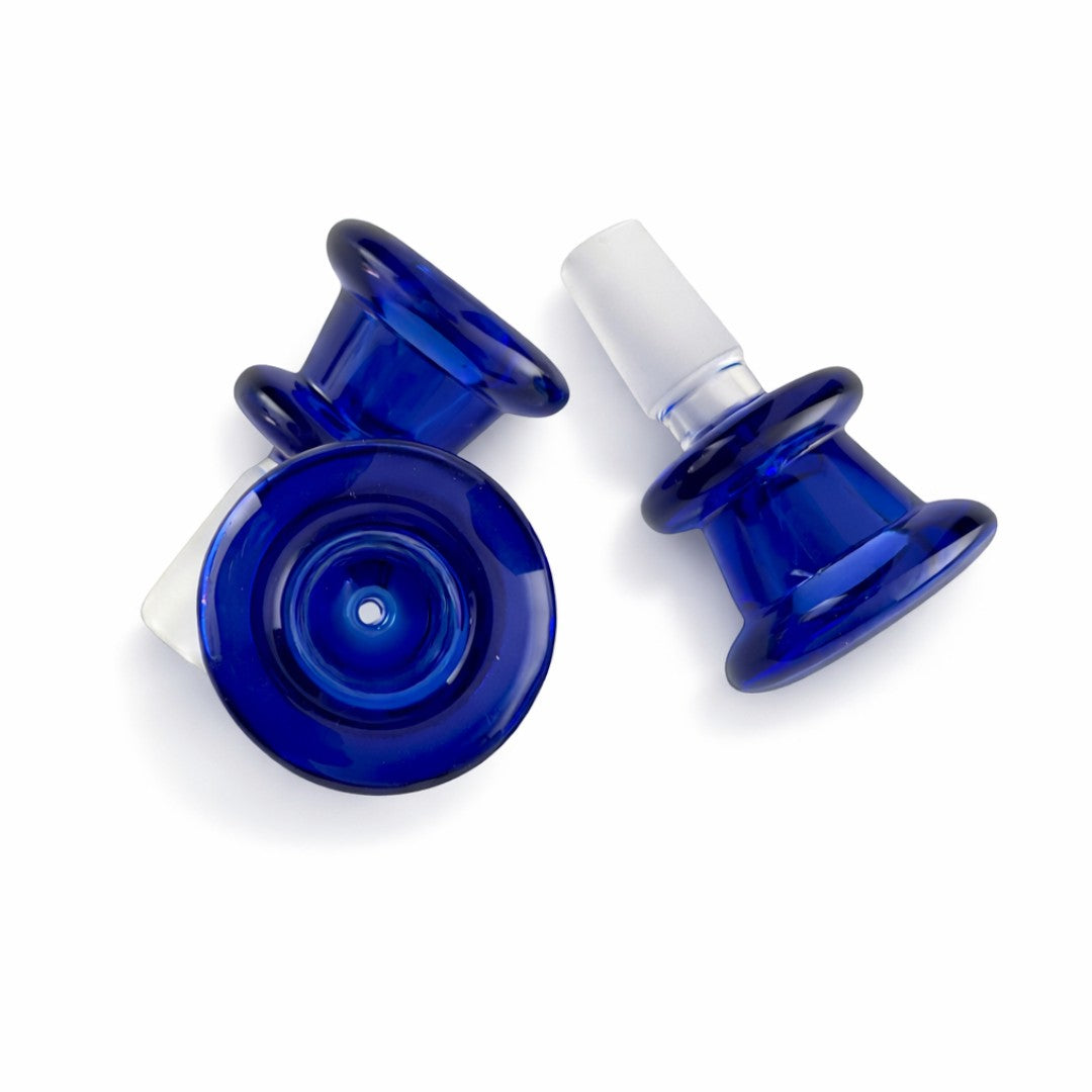 Blue Knuckle 14mm Bowl Bowl · Popper Super Supplys Inc