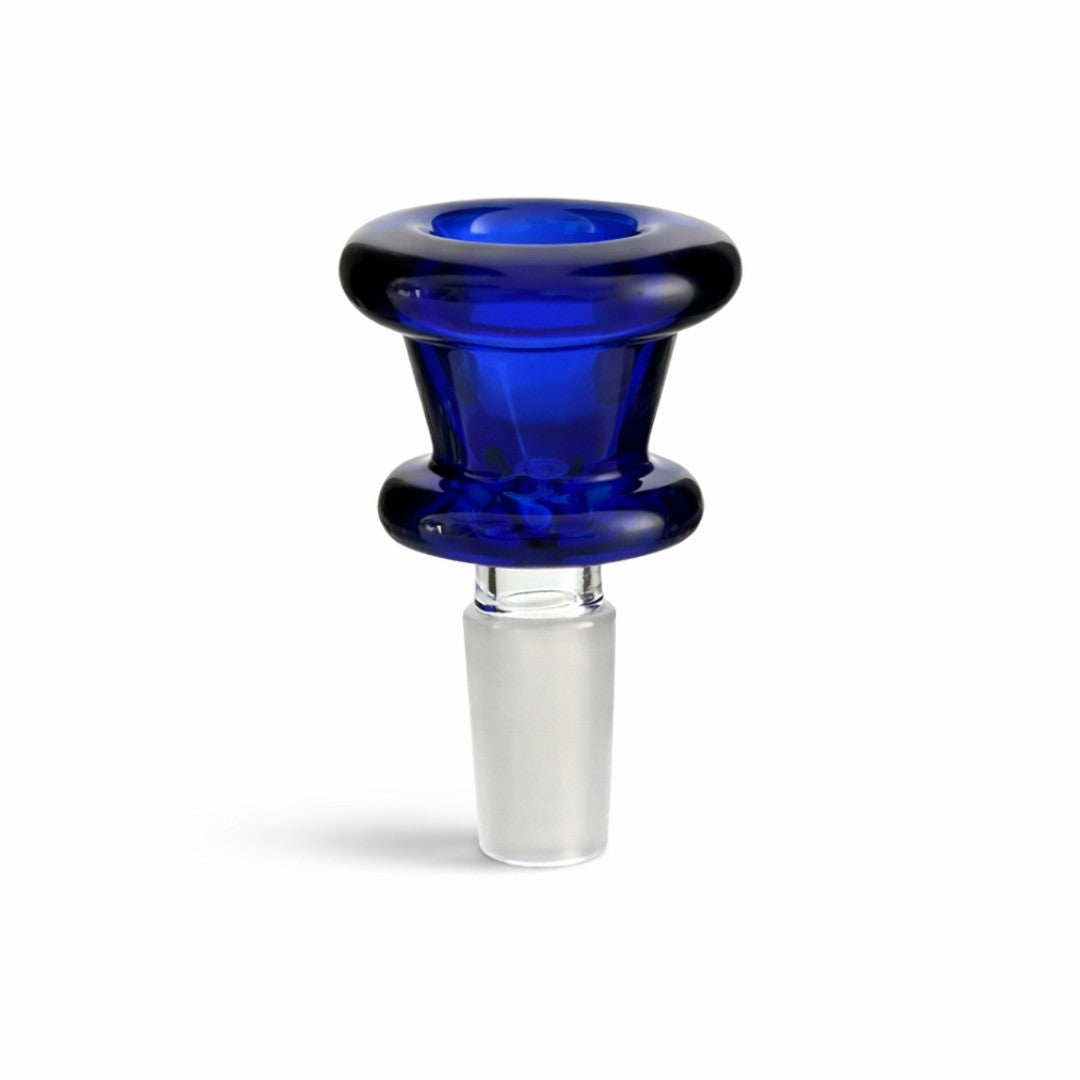 Blue Knuckle 14mm Bowl Bowl · Popper Super Supplys Inc