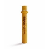 4" Glass One Hitter Glass Pipe Super Supplys Inc Amber
