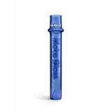 4" Glass One Hitter Glass Pipe Super Supplys Inc Blue