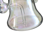 Fortune | 9" Iridescent Glass Rig Glass Bong Fortune