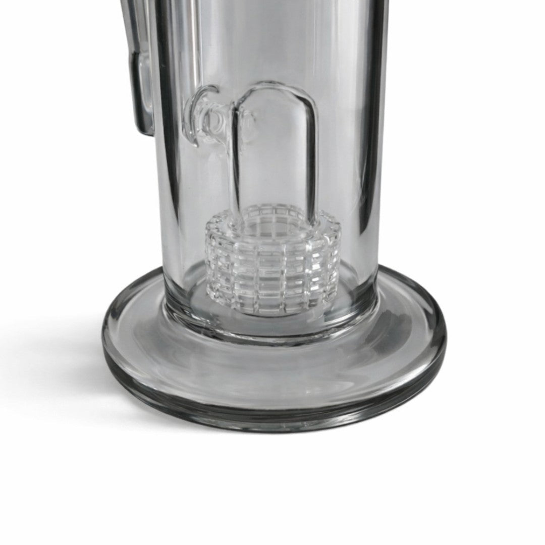 Fortune | 10" Matrix Perc Glass Dab Rig Glass Bong Fortune