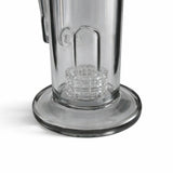Fortune | 10" Matrix Perc Glass Dab Rig Glass Bong Fortune
