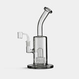 Fortune | 10" Matrix Perc Glass Dab Rig Glass Bong Fortune