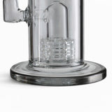 Fortune | 10" Matrix Perc Glass Dab Rig Glass Bong Fortune