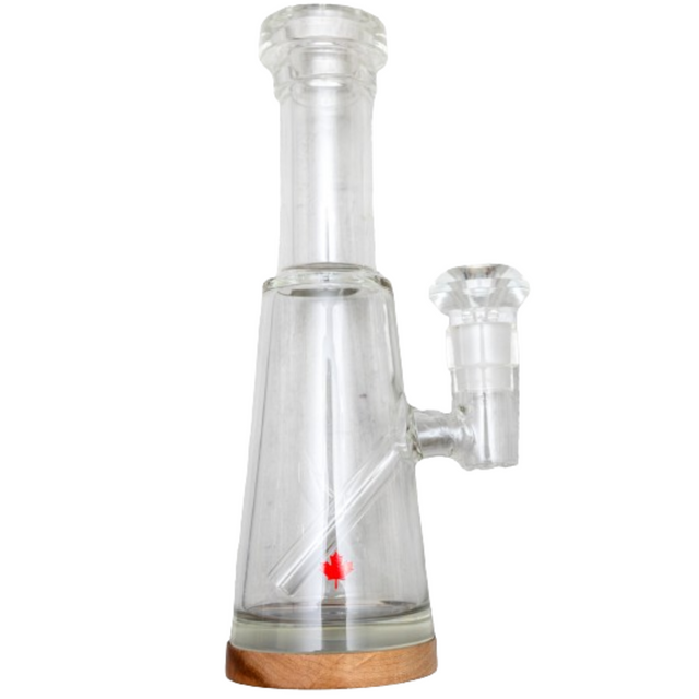 Canada Puffin | 8.5" Polaris Water Pipe Glass Bong Canada Puffin