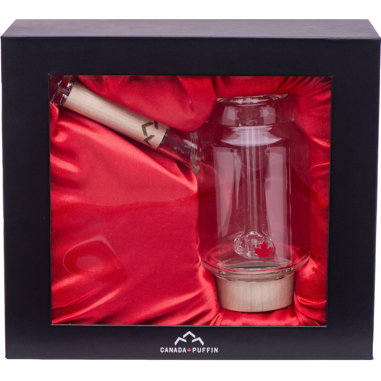 Canada Puffin | Arctic Bubbler Glass Pipe Canada Puffin