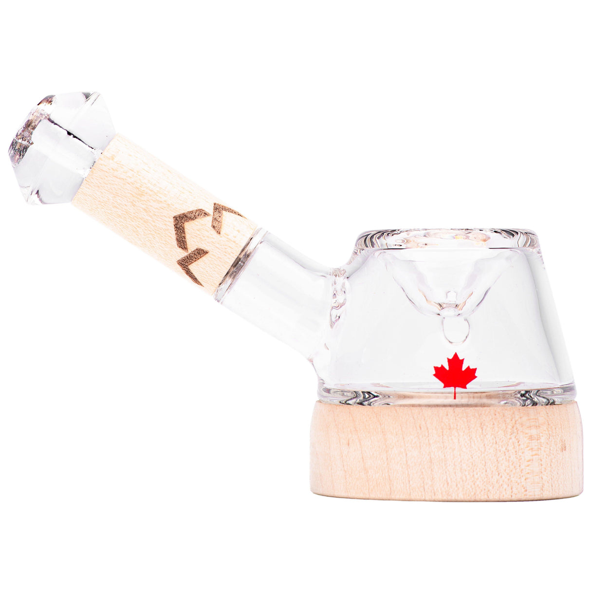 Canada Puffin | Stone Spoon Pipe Glass Pipe Canada Puffin