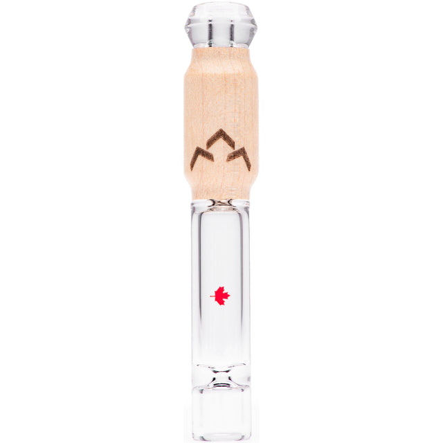 Canada Puffin | Northern Lights Taster Pipe Glass Pipe Canada Puffin