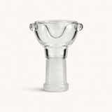 Toke | 8" Glass Dab Rig with Circ Perc Glass Rig Super Supplys Inc