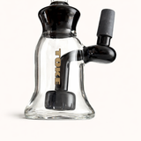 Toke | 8" Glass Dab Rig with Circ Perc Glass Rig Super Supplys Inc