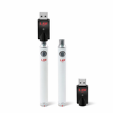 LAW | Twist 900mAh 510 Battery – Variable Voltage 510 Battery Super Supplys Inc