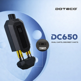 DOTECO | DC650 Dual Cartridge 510 Battery - 10CT 510 Battery Super Supplys Inc