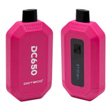 DOTECO | DC650 Dual Cartridge 510 Battery - 10CT 510 Battery Super Supplys Inc