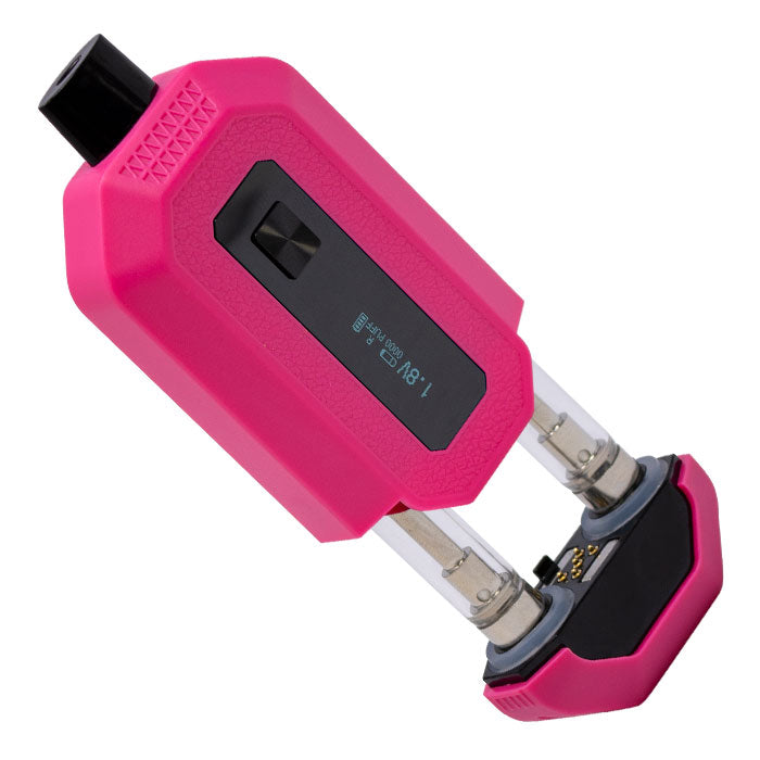 DOTECO | DC650 Dual Cartridge 510 Battery - 10CT 510 Battery Super Supplys Inc