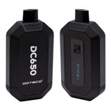 DOTECO | DC650 Dual Cartridge 510 Battery - 10CT 510 Battery Super Supplys Inc