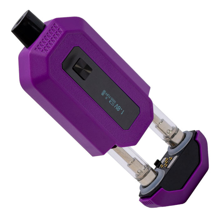 DOTECO | DC650 Dual Cartridge 510 Battery - 10CT 510 Battery Super Supplys Inc