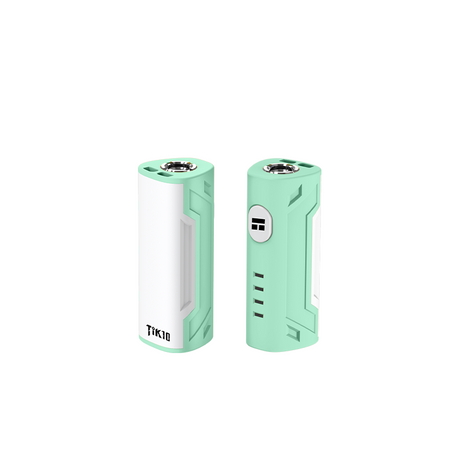 DOTECO | TIK10 510 Thread Variable Voltage Vape Battery (400mAh, Type-C) 
