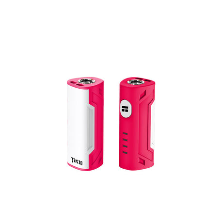 DOTECO | TIK10 510 Thread Variable Voltage Vape Battery (400mAh, Type-C) 