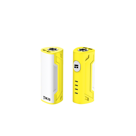 DOTECO | TIK10 510 Thread Variable Voltage Vape Battery (400mAh, Type-C) 