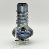 6 " Soft Glass Bong Assorted Colors Glass Bong Super Supplys Inc