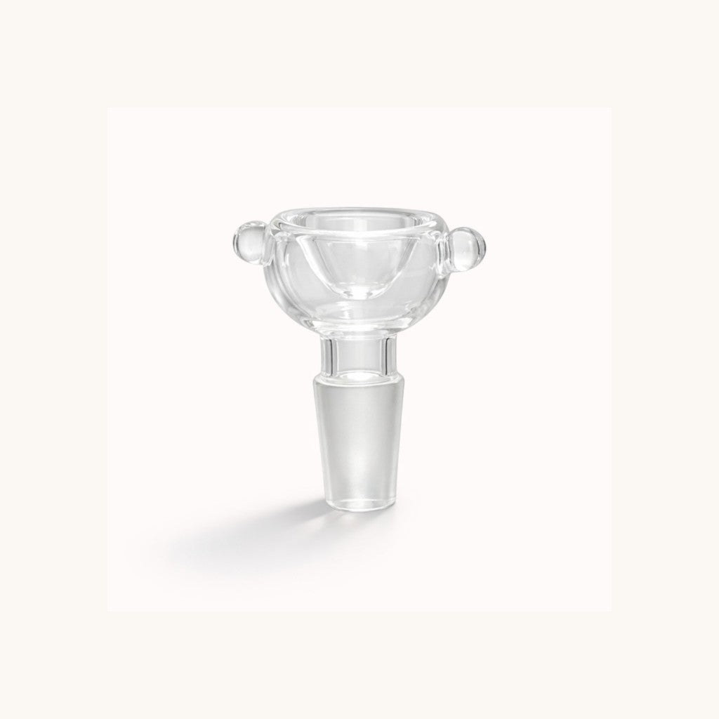 Mini Crown 6” Circ Perc Glass Bong Glass Rig Super Supplys Inc