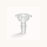 Mini Crown 6” Circ Perc Glass Bong Glass Rig Super Supplys Inc