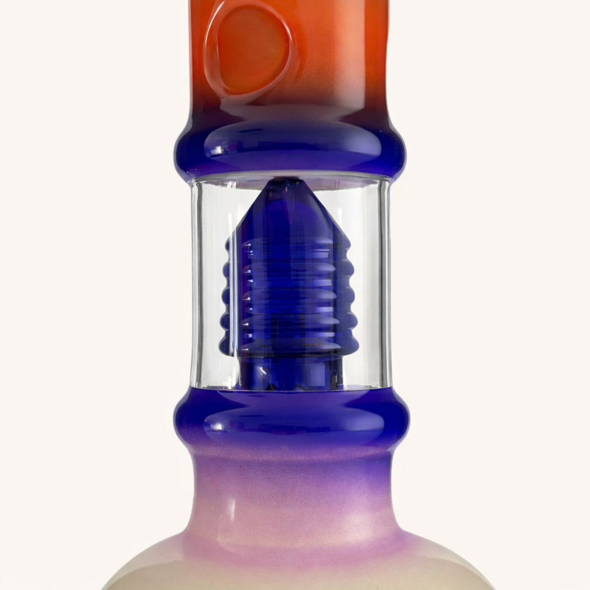 INFYNITI | AquaRise 12" Perc Bong Glass Bong Super Supplys Inc